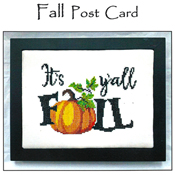 Keslyn's - Fall Post Card THUMBNAIL