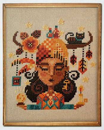 Barbara Ana Designs - Dreaming Fortune-teller MAIN