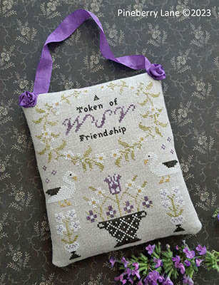 Pineberry Lane - A Token Of Friendship MAIN
