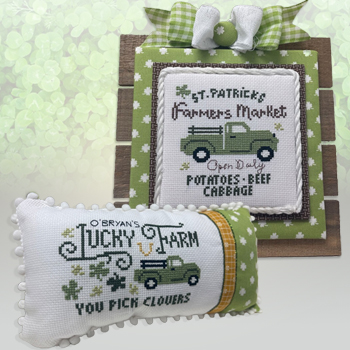Anabella's - St. Patrick's Day Simple Smalls MAIN