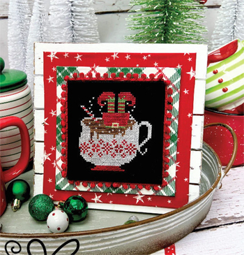 Primrose Cottage Stitches - Perfect Hot Cocoa MAIN