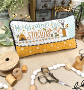Primrose Cottage Stitches - I Would Rather Bee Stitching THUMBNAIL