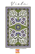 Carolyn Manning Designs - Viola THUMBNAIL