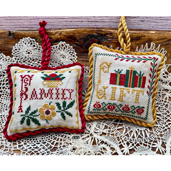 Jan Hicks Creates - Vintage Christmas Alphabet 3 MAIN
