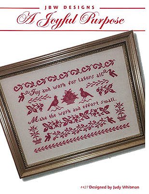 JBW Designs - A Joyful Purpose MAIN
