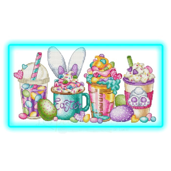 Les Petites Croix De Lucie - Easter Coffees MAIN