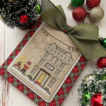 Country Cottage Needleworks - Big City Christmas 5 - Hotel MAIN