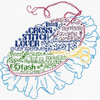 Imaginating - Let's Cross Stitch More 3409 MAIN