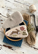 Stacy Nash Designs  - Velvet Parsnip Needle Book THUMBNAIL