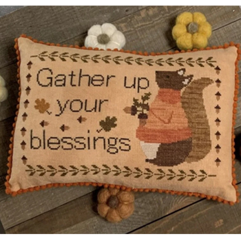 Needle Bling Designs - Gather Your Blessings MAIN