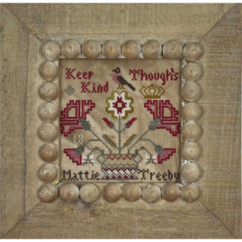 Needlemade Designs - Keep Kind Thoughts MAIN