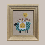 Bent Creek - Smiling At Ewe THUMBNAIL