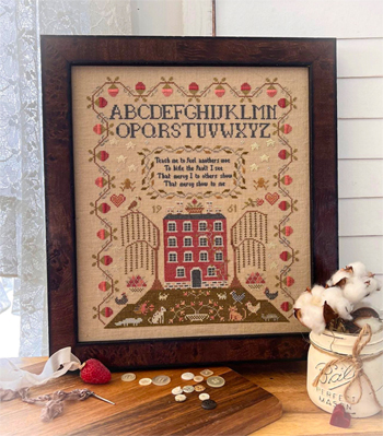 Annie Beeze Folk Art - Channing Street MAIN