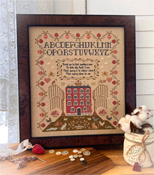 Annie Beeze Folk Art - Channing Street THUMBNAIL