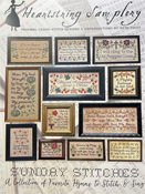 Heartstring Samplery - Sunday Stitches THUMBNAIL