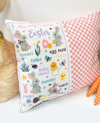 Anabella's - All The Things Easter MAIN