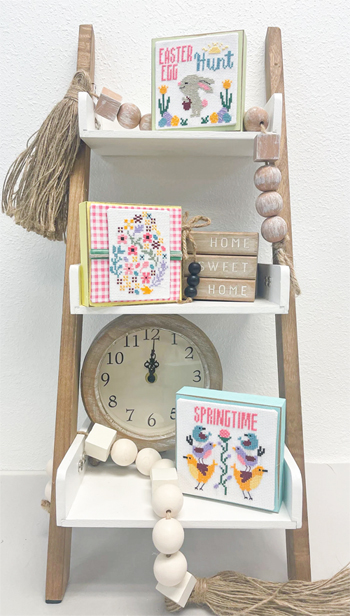 Anabella's - Bella Board Tray Displays - Spring MAIN