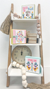 Anabella's - Bella Board Tray Displays - Spring THUMBNAIL