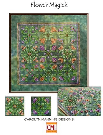 Carolyn Manning Designs - Flower Magick MAIN