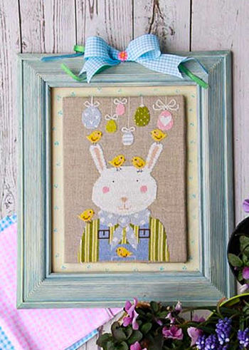 Madame Chantilly - The Bunny and the Chicks MAIN