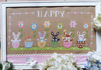Cuore E Batticuore - Easter Flowers MAIN