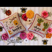 Stitchy Prose - Spring Puns THUMBNAIL