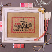 Stitchy Prose - When Pigs Fly THUMBNAIL