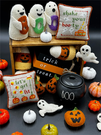 Stitchy Prose - Halloween Puns MAIN