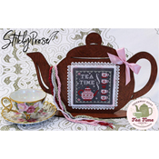 Stitchy Prose - Tea Time THUMBNAIL