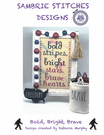 Sambrie Stitches - Bold, Bright, Brave MAIN