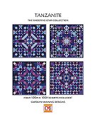 Carolyn Manning Designs - Shooting Star Collection - Tanzanite THUMBNAIL