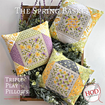 Hands On Design - The Spring Basket MAIN