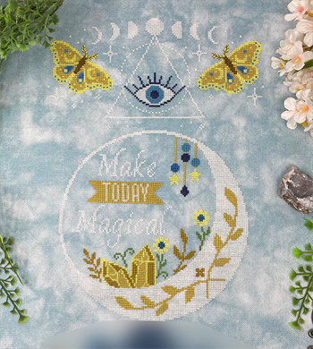 Tiny Modernist - Make Today Magical Part 2 MAIN
