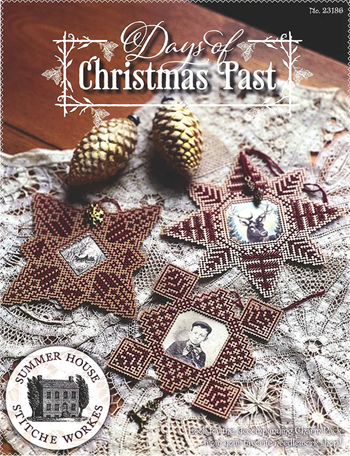 Summer House Stitche Workes - Days Of Christmas Past MAIN