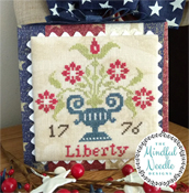 The Mindful Needle Designs - Liberty THUMBNAIL