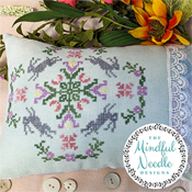 The Mindful Needle Designs - Bunny Hop THUMBNAIL