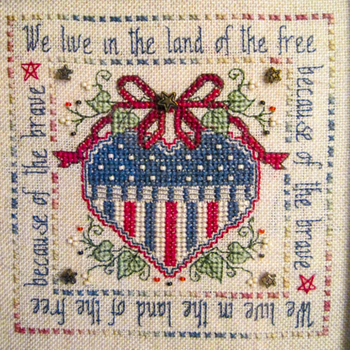 The Sweetheart Tree - In The Land Of The Free MAIN