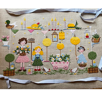 Lilli Violette - Stelle Di Primavera (Spring Stars) MAIN
