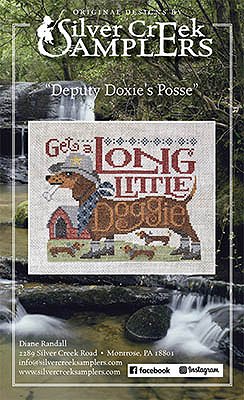 Silver Creek Samplers - Deputy Doxie's Posse MAIN
