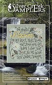 Silver Creek Samplers - Planting Daisies THUMBNAIL