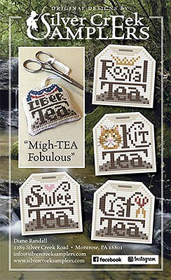 Silver Creek Samplers - Migh-TEA-Fobulous MAIN