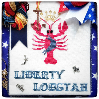 The Elegant Thread - Liberty Lobstah MAIN