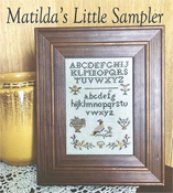 From The Heart - Matilda's Little Sampler THUMBNAIL