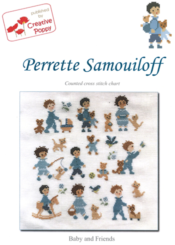 Perrette Samouiloff - Baby And Friends MAIN