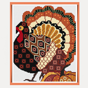 Susanamm Cross Stitch - More Turkey MAIN