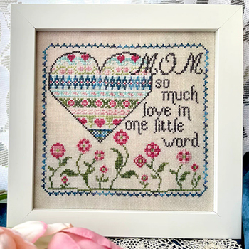 Jan Hicks Creates - Mom, So Much Love MAIN