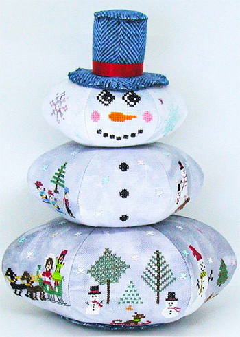 Praiseworthy Stitches - Chilly Willy Stacker MAIN