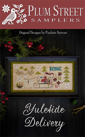 Plum Street Samplers - Yuletide Delivery MAIN