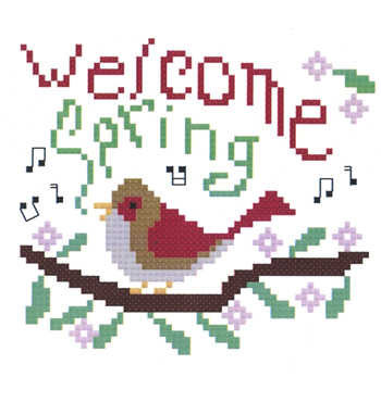 Romy's Creations - Welcome Little Bird MAIN