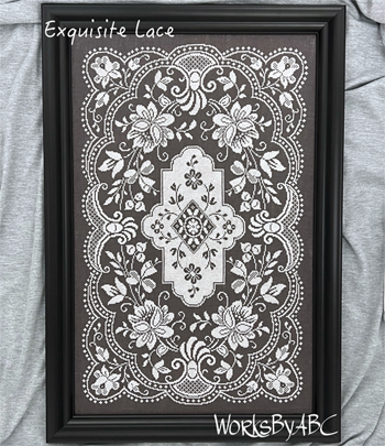 Works By ABC - Exquisite Lace MAIN